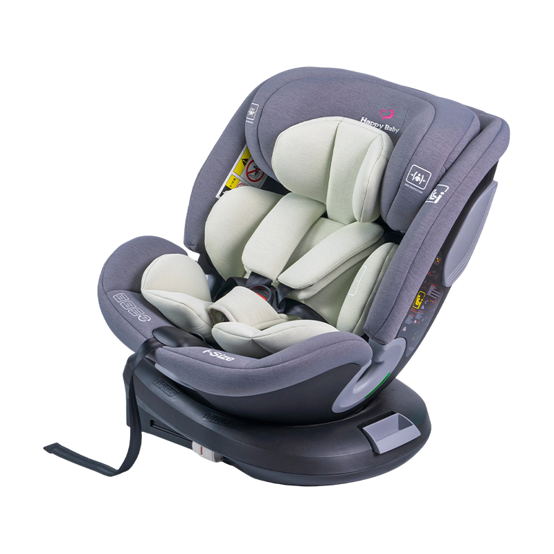 ISOFIX + top tether 360 Döndürme Arkaya/İleriye Bakan I-Size Bebek Oto Koltuğu 40-150cm