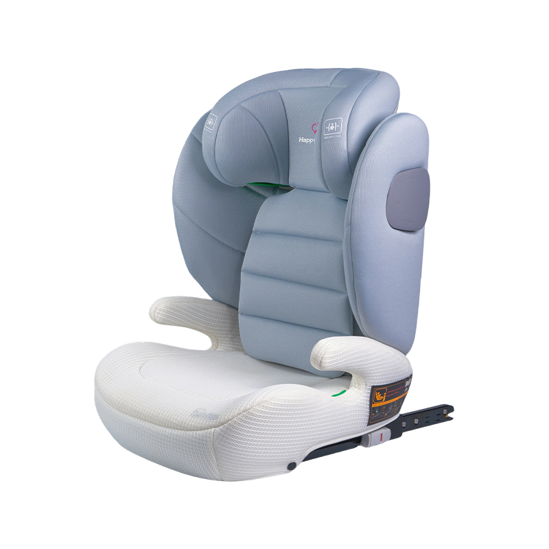 ISOFIX Yüksek Sırt Yükseltici 100-150cm