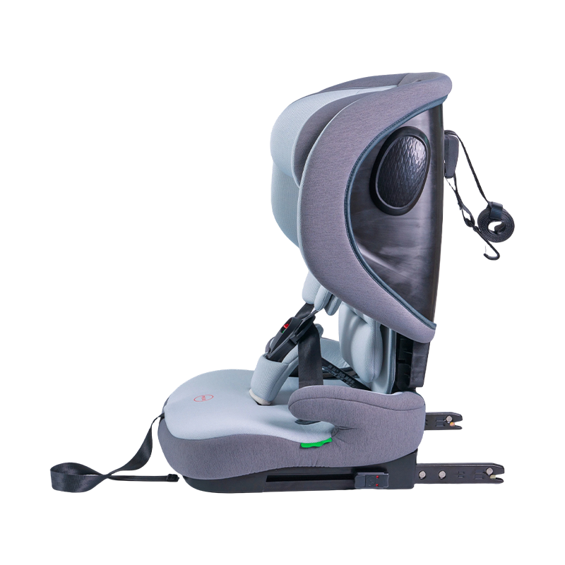 ISOFIX I-Size Katlanabilir emniyetli araba koltuğu 76-150cm ISOFIX I-Size Katlanabilir emniyetli araba koltuğu 76-150cm